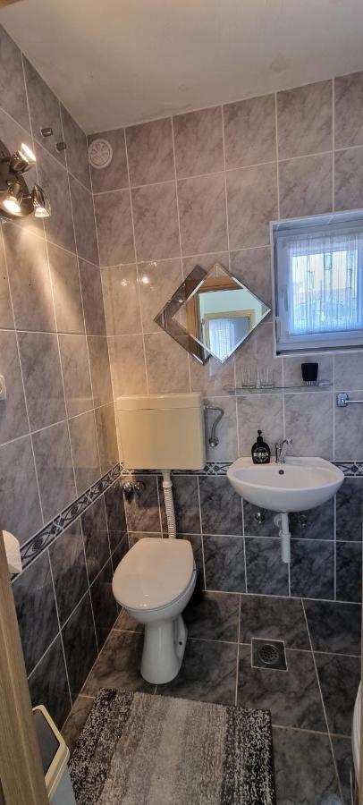 Apartment Solara Vodice Ngoại thất bức ảnh