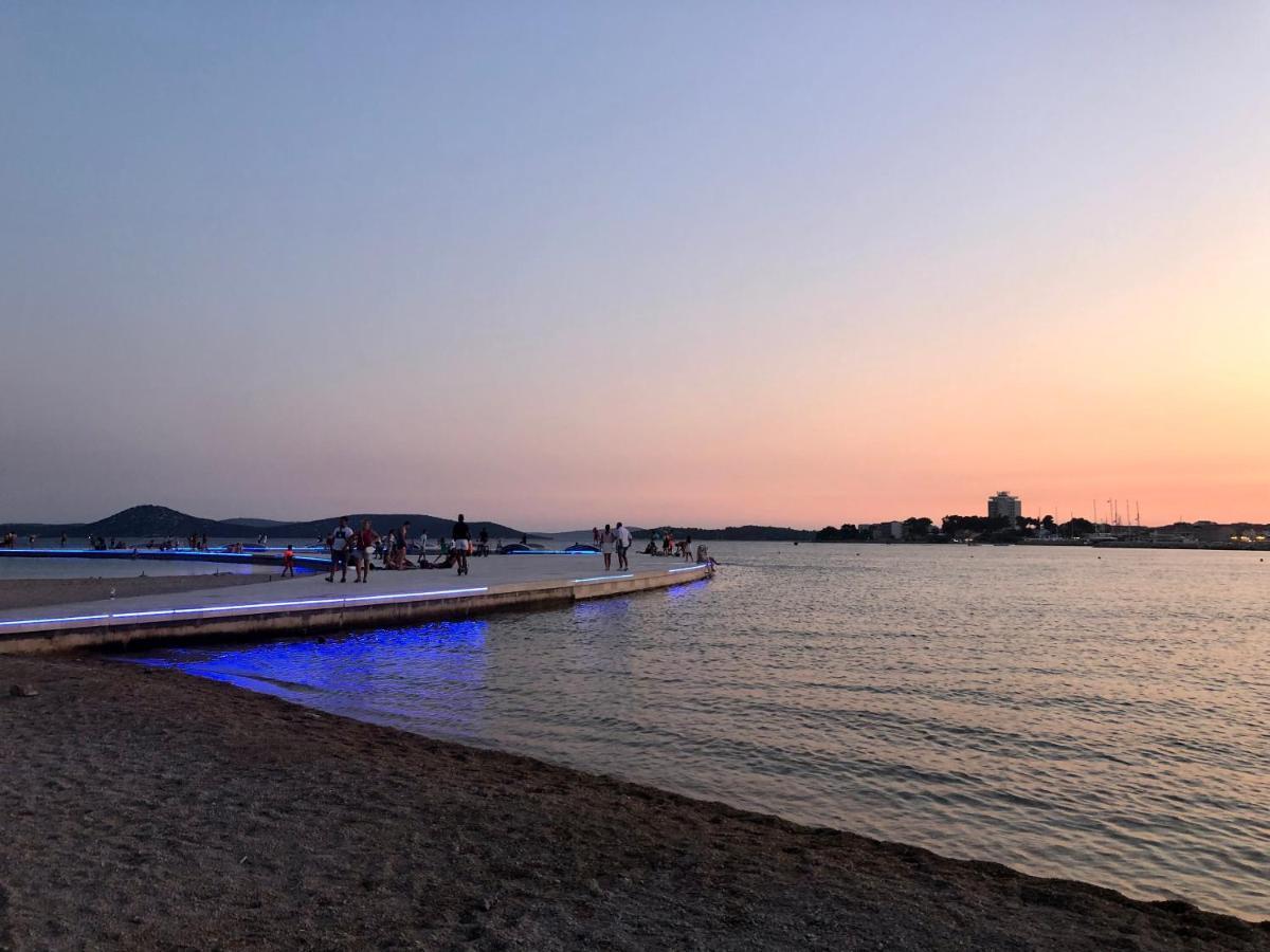 Apartment Solara Vodice Ngoại thất bức ảnh