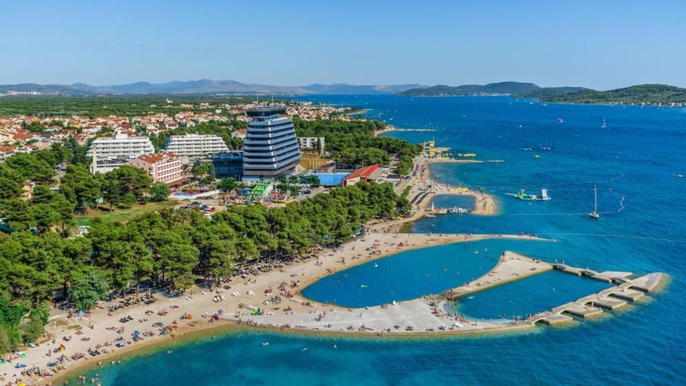 Apartment Solara Vodice Ngoại thất bức ảnh